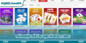 MIBET - Sân Chơi Trực Tuyến Hàng Đầu Trong Làng Betting 20 MIBET