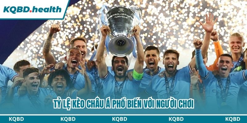 Tỷ lệ kèo 11 Tỷ lệ kèo Châu Á phổ biến với người chơi
