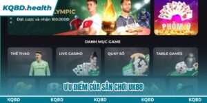 UK88 - Không Gian Cá Cược Đẳng Cấp, Nhận Thưởng Siêu To 21 UK88