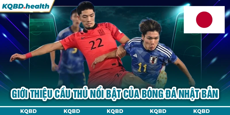 NHẬT BẢN 12 Giới thiệu cầu thủ nổi bật của bóng đá Nhật Bản