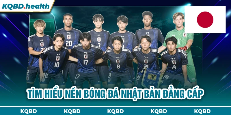 NHẬT BẢN 10 Tìm hiểu nền bóng đá Nhật Bản đẳng cấp